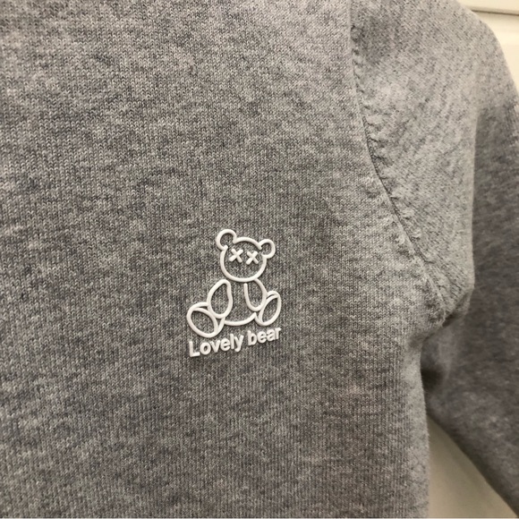 Lovely Bear WARM toddler sweatshirt - Picture 7 of 10